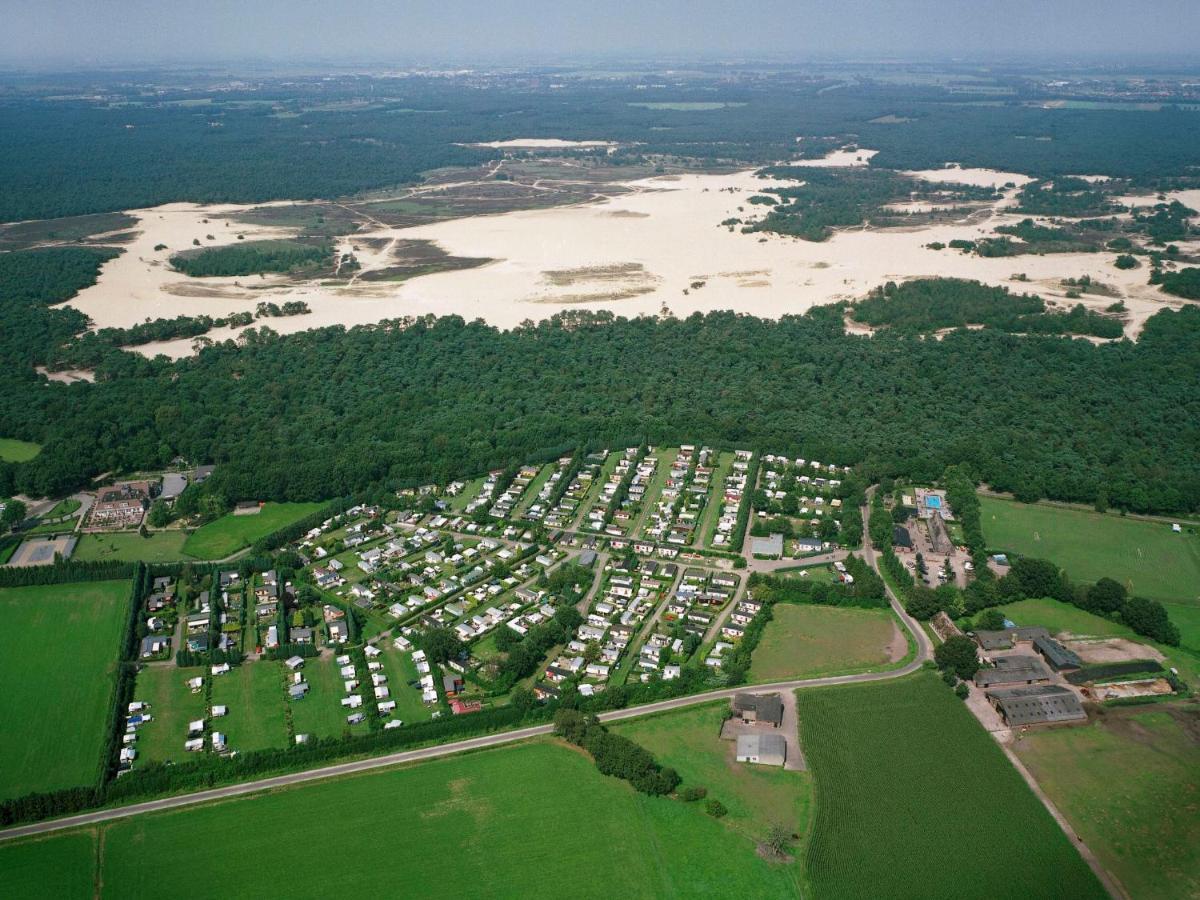 Holiday Home Duinhoeve-1 By Interhome Udenhout エクステリア 写真