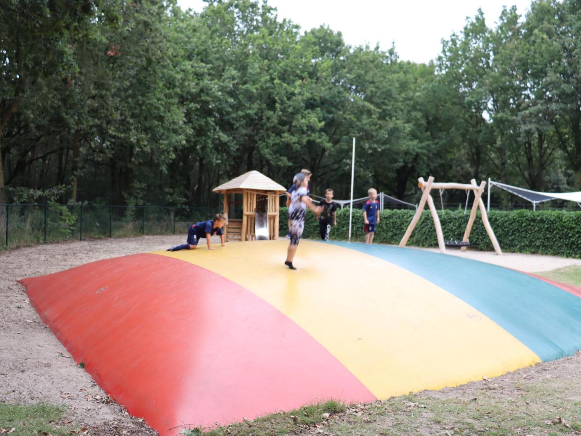 Holiday Home Duinhoeve-1 By Interhome Udenhout エクステリア 写真