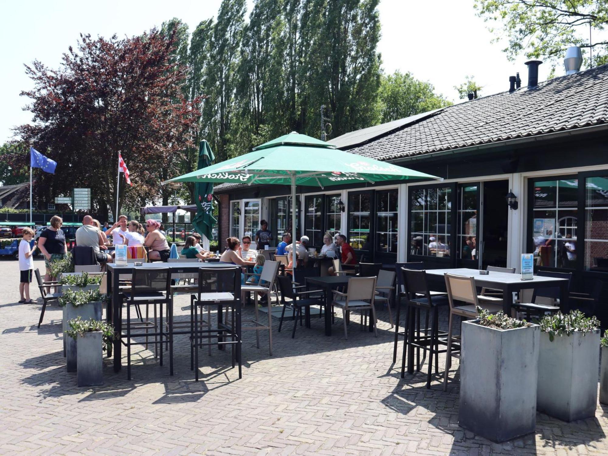 Holiday Home Duinhoeve-1 By Interhome Udenhout エクステリア 写真